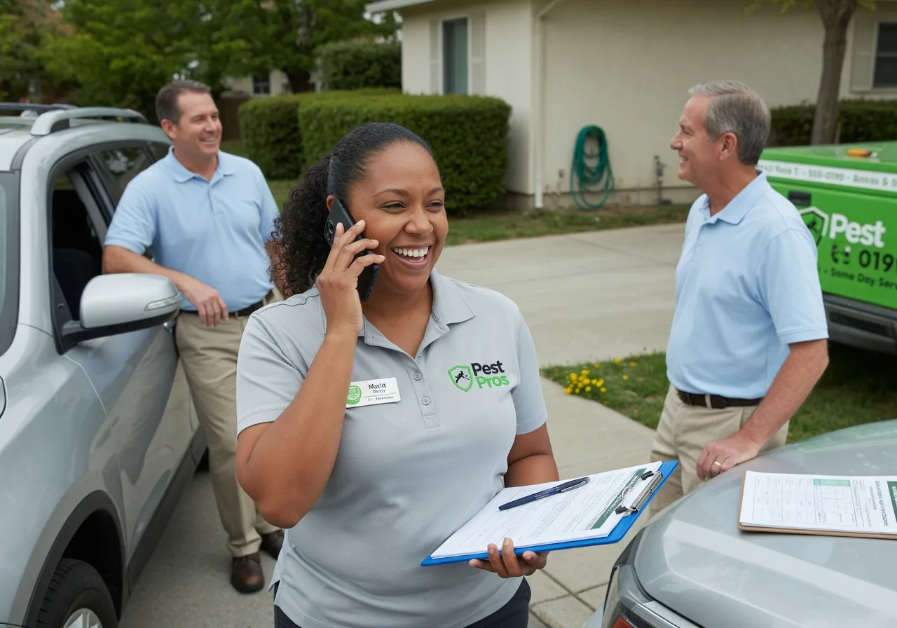 Pest Control Anadarko, OK FAQs